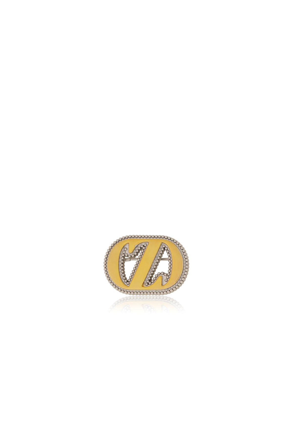 Zyta Pin Brooch 2.0 - Gold