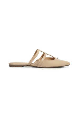 Camilla Sandal - Beige