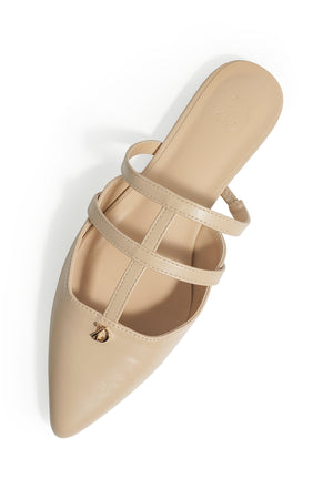 Camilla Sandal - Beige