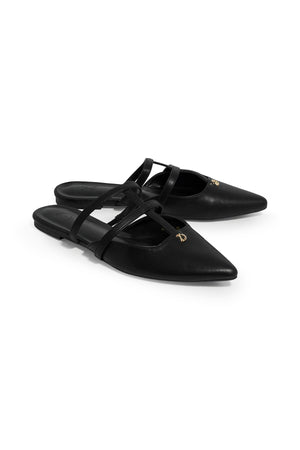 Camilla Sandal - Black