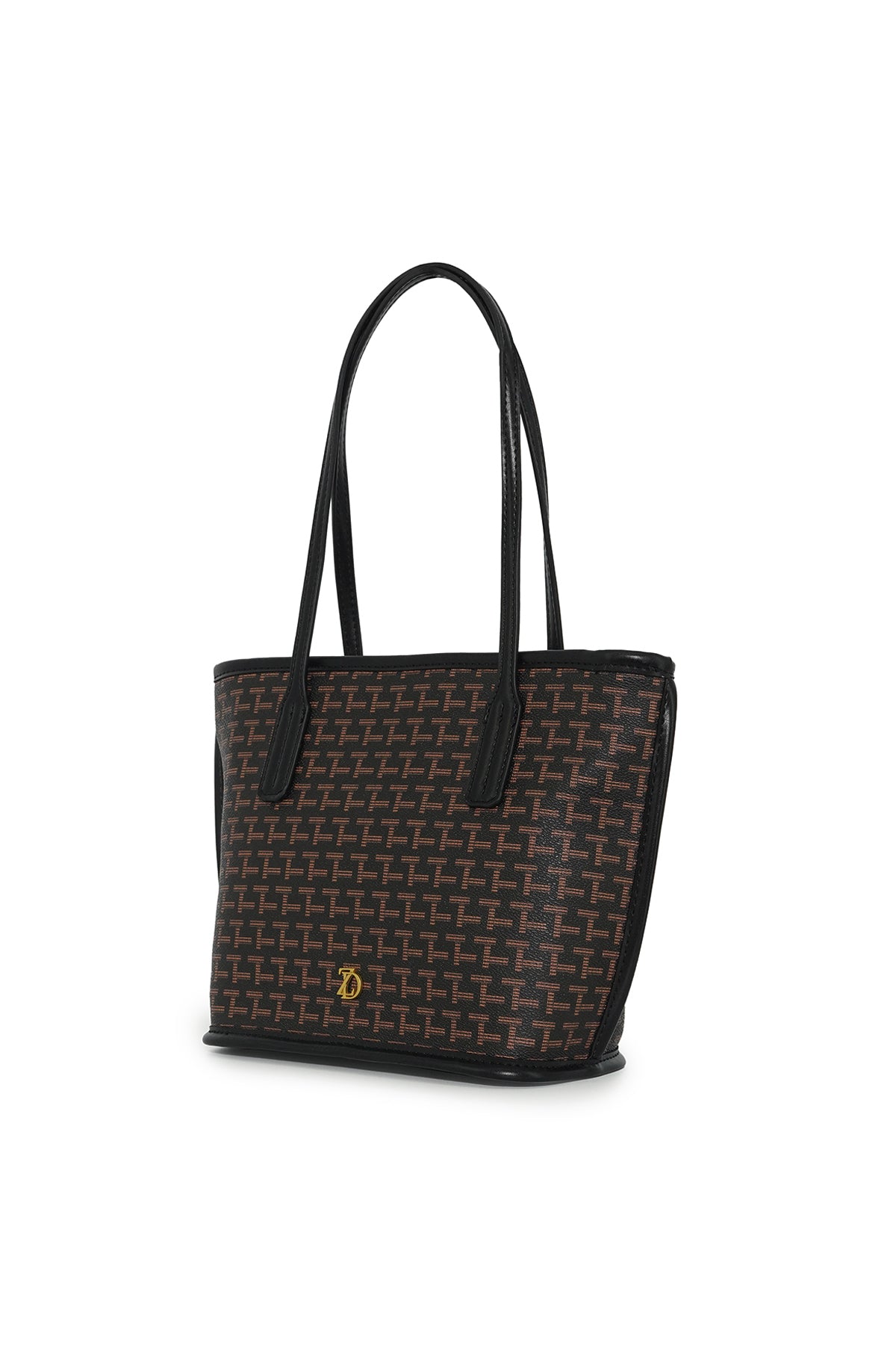 Mini Tote Bag - Black - ZYTADELIA