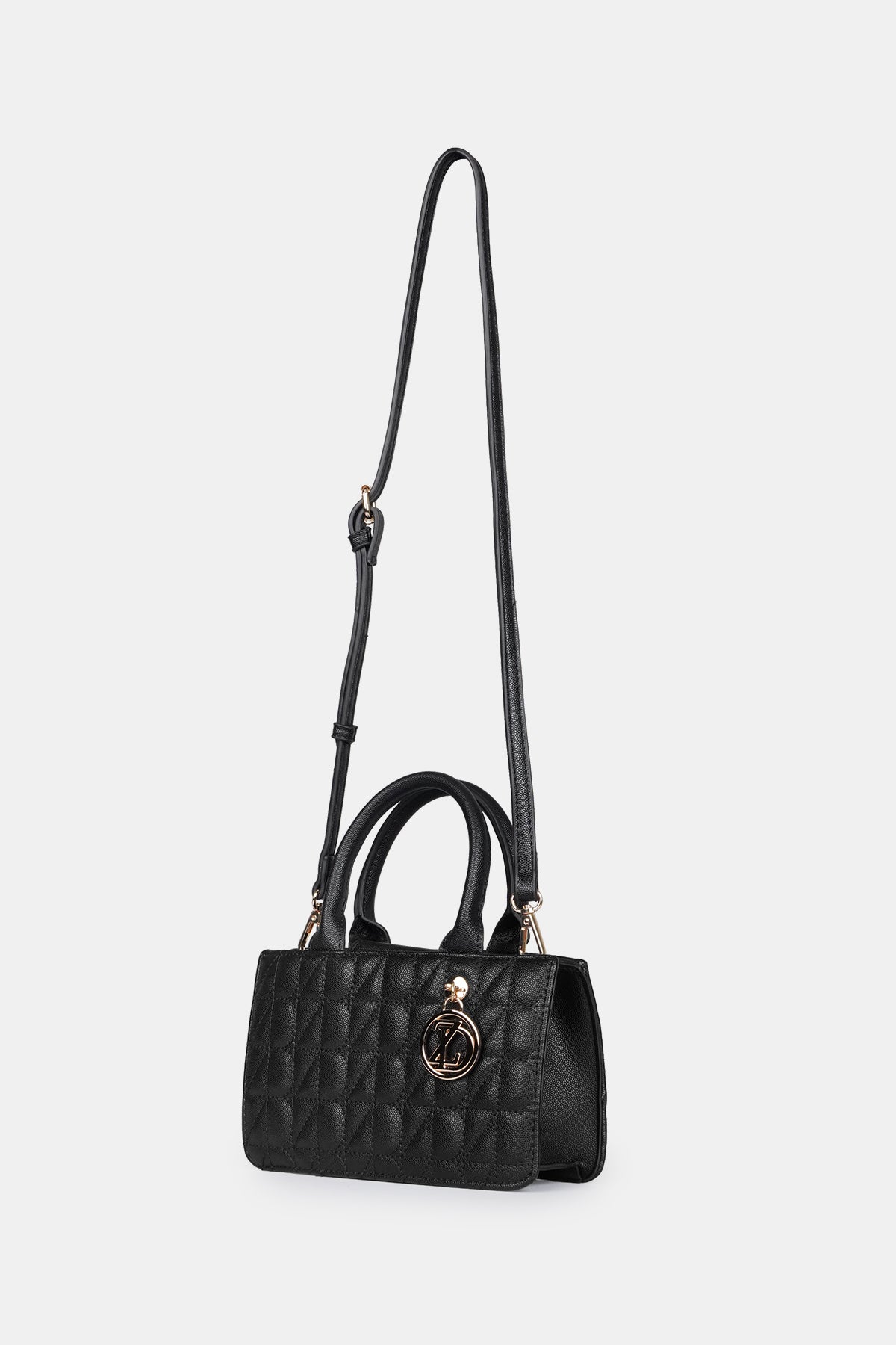 Ashley Bag - Black – ZYTADELIA