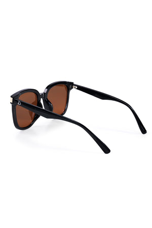 Azure Sunglasses - Black