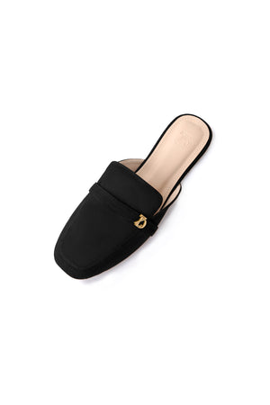 Ease Loafers - Black