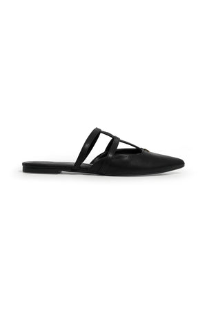 Camilla Sandal - Black