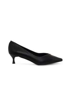 Jolie Heels - Black