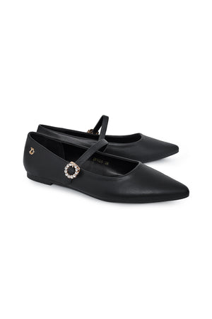 Marlyn Shoes - Black