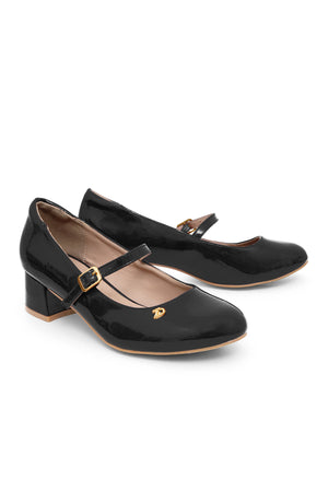 Kayla Shoes - Black