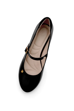 Kayla Shoes - Black