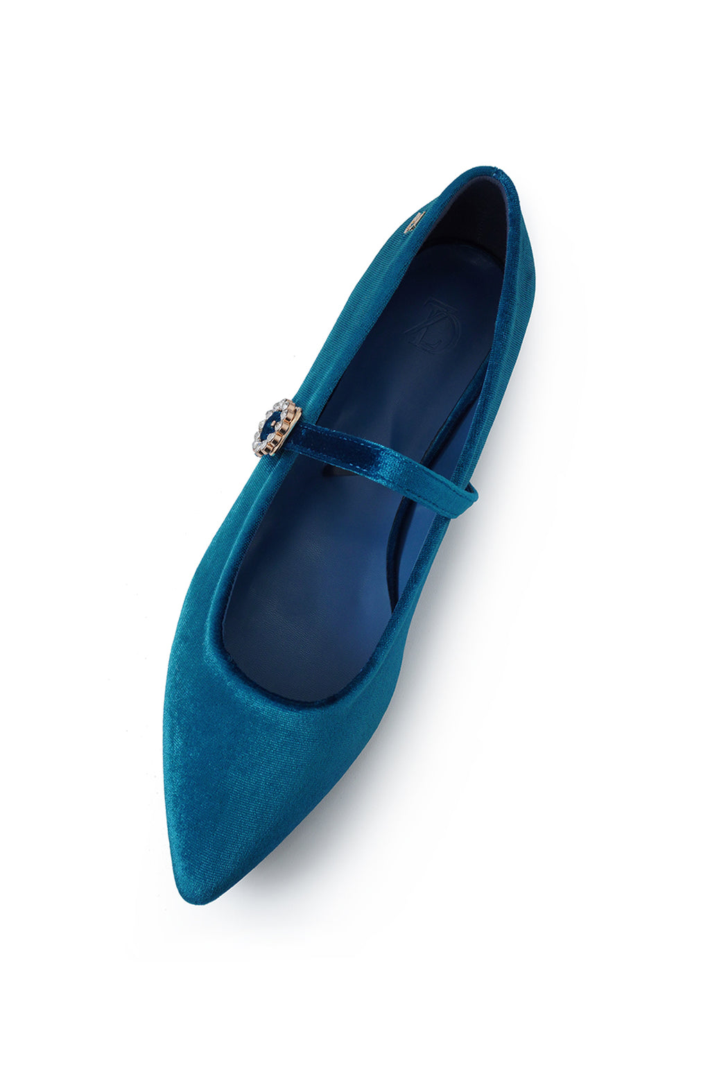 Marlyn Shoes - Blue