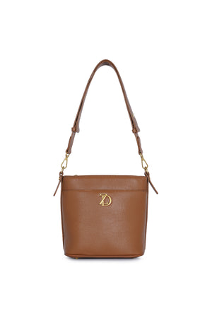 Aubrey Bag - Brown