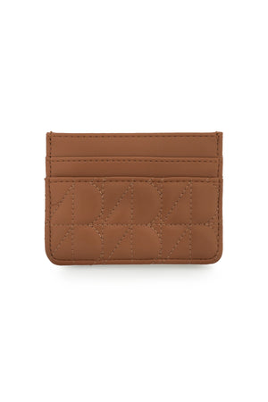 Zyta Card Holder - Brown