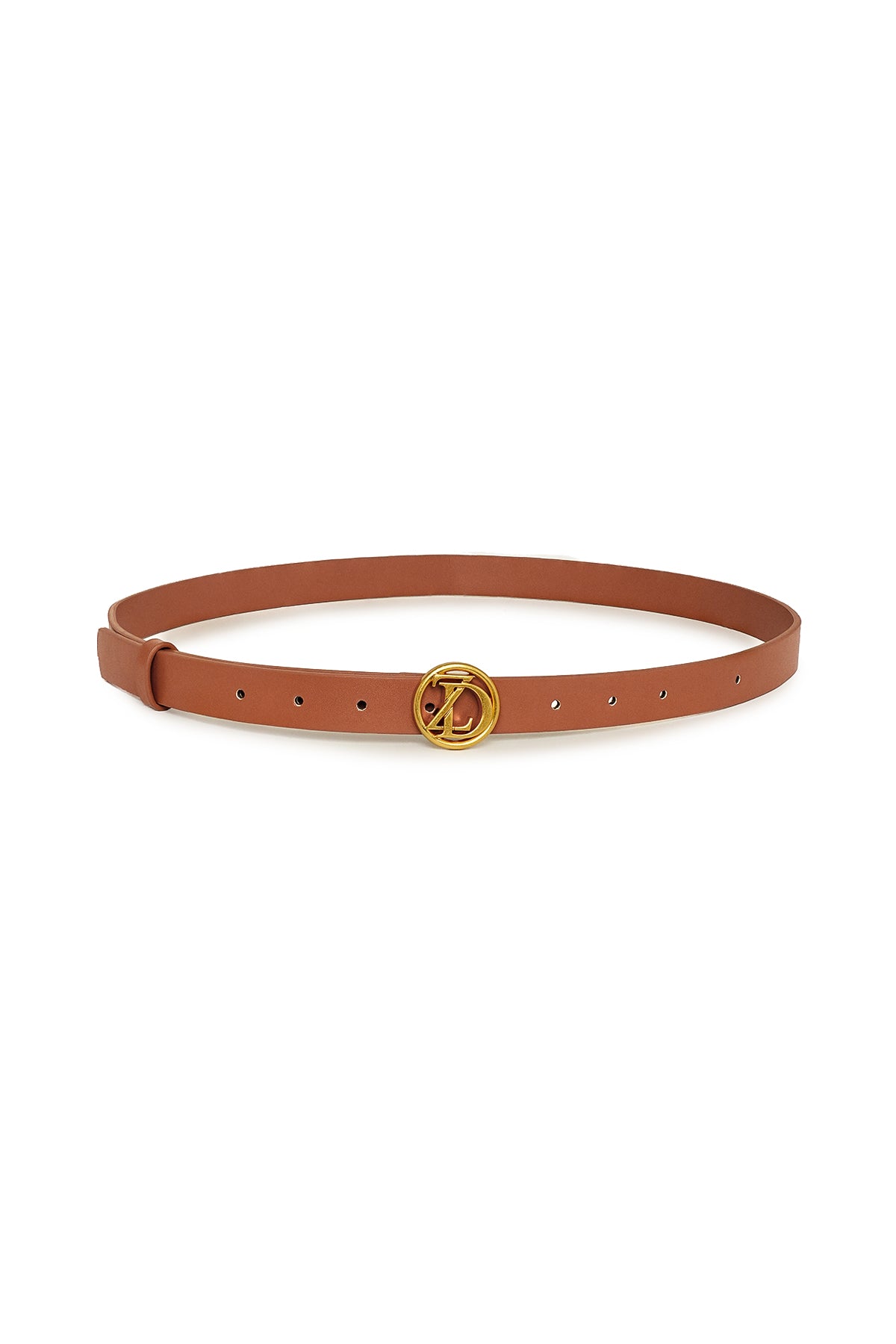 Quinn Belt - Brown