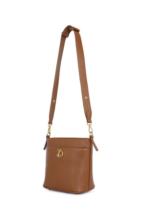 Aubrey Bag - Brown