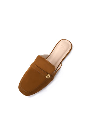 Ease Loafers - Brown