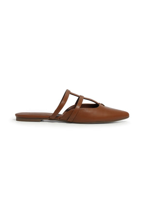 Camilla Sandal - Brown