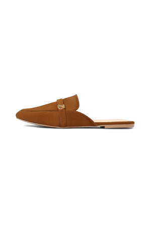 Ease Loafers - Brown