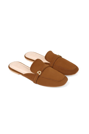 Ease Loafers - Brown