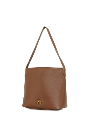 Charlot Bag - Brown