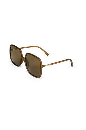 Solea Sunglasess - Brown