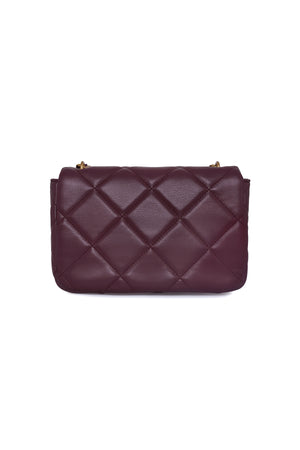 Edlyn Bag - Burgundy