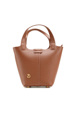 Meghan Bag - Caramel