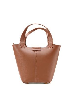 Meghan Bag - Caramel