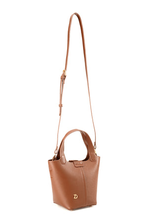 Meghan Bag - Caramel