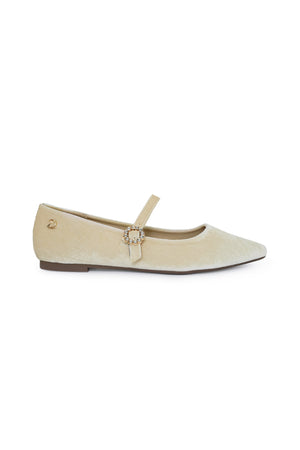 Marlyn Shoes - Cream