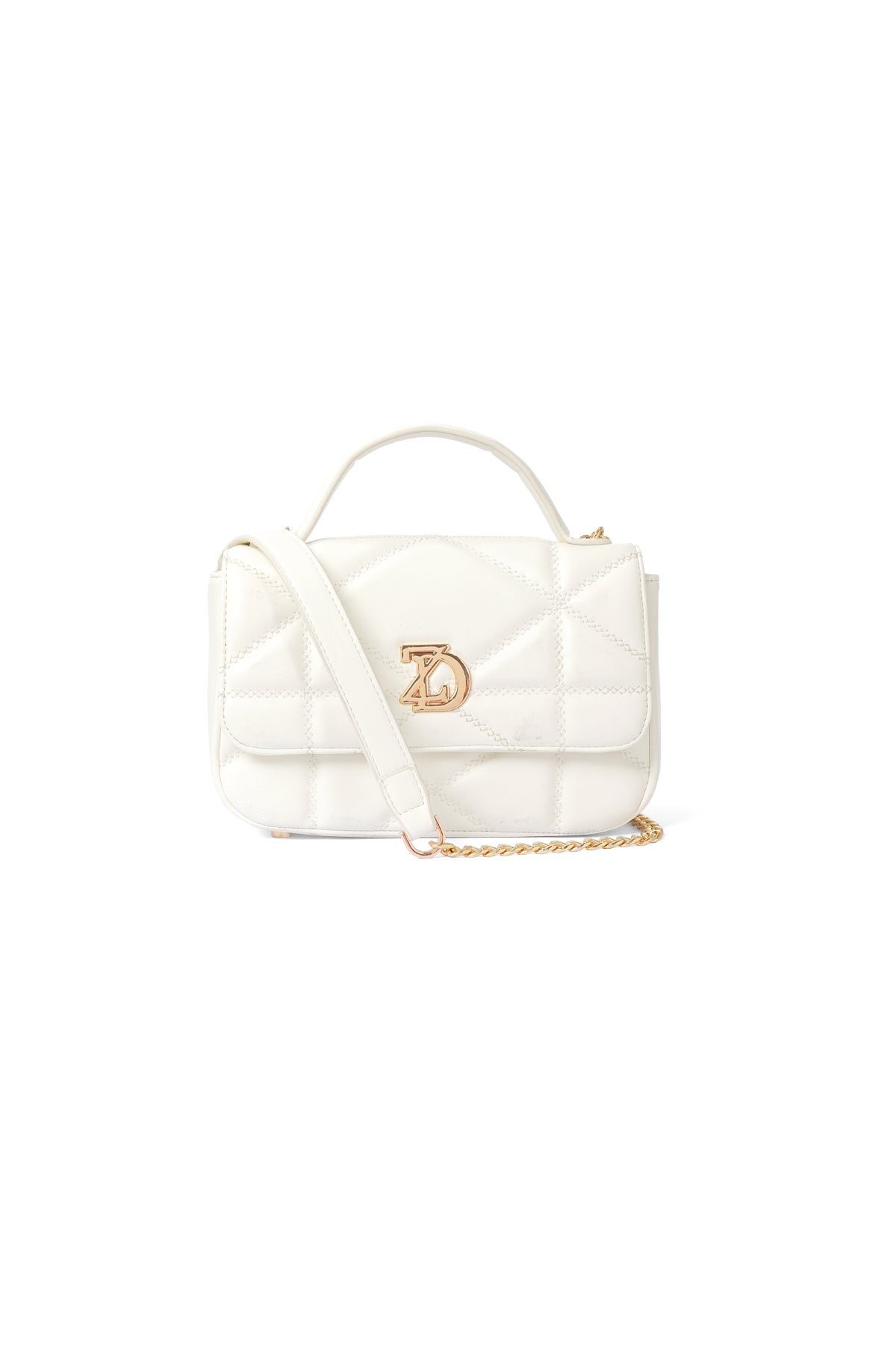 Tally Bag - Cream