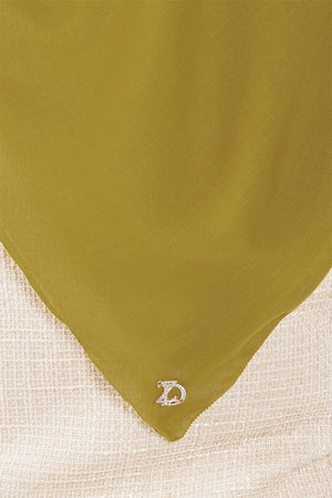 Day-to-Day Scarf - Citron