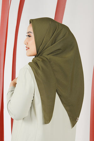 Day-to-Day Scarf - Olive