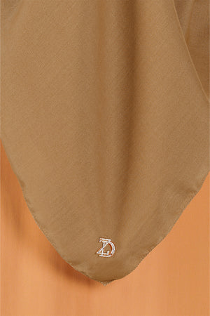 Day-to-Day Scarf - Almond