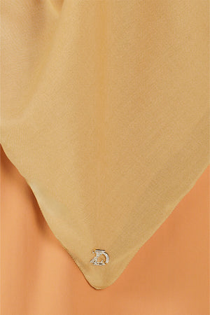 Day-to-Day Scarf - Mustard
