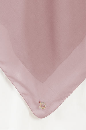 Day-to-Day Scarf - Mauve