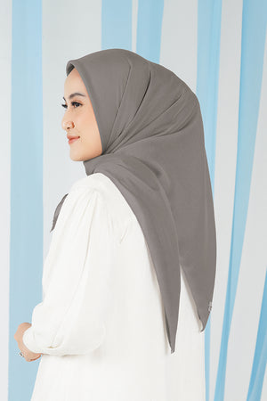 Day-to-Day Scarf - Dark gray