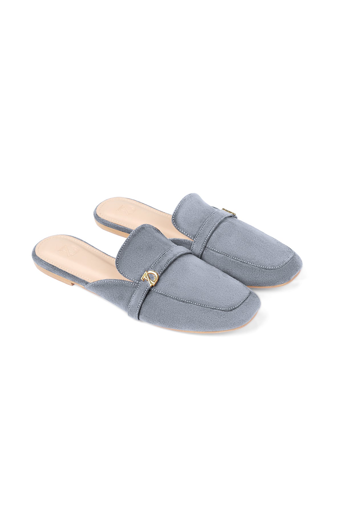 Ease Loafers - Denim