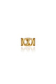 Zyta Ring Scarf - Gold