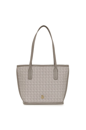 Mini Tote Bag - Gray