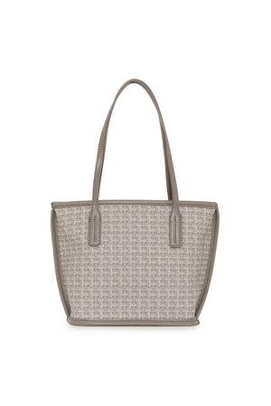 Mini Tote Bag - Gray