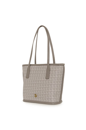 Mini Tote Bag - Gray