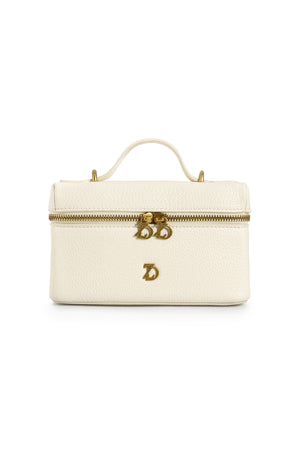 Claudie Bag - Ivory