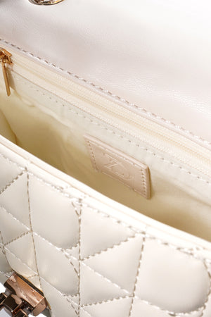 Adeline Bag - Ivory