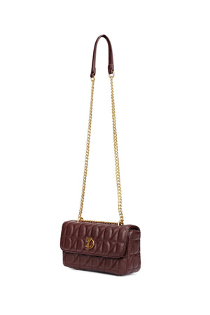 Metiers Bag - Maroon