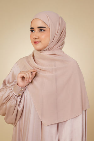 Myra Pashmina - Almond