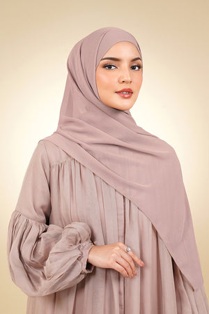 Myra Pashmina - Taupe