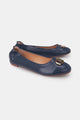 Elea Flat Shoes - Navy