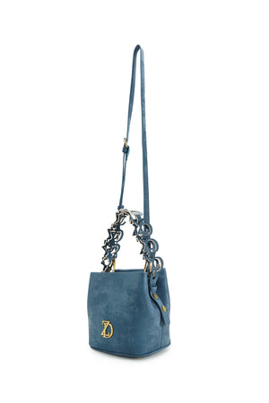 Parveen Bag - Navy