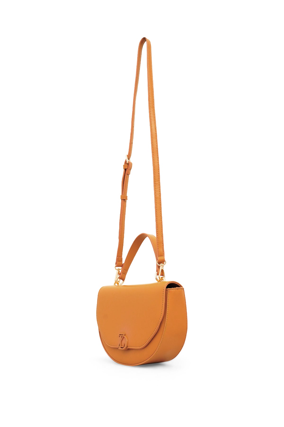 Vela Bag - Ochre