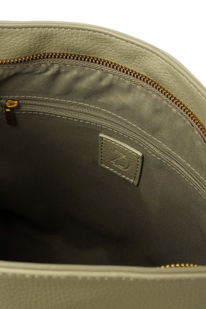 Charlot Bag - Pale Olive